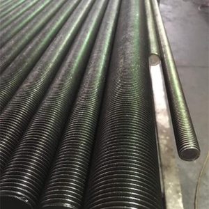 Chất lượng cao ANSI A193 B7 Metric Kích thước UNC <span class=keywords><strong>8un</strong></span> dacromet tráng đầy đủ chủ đề <span class=keywords><strong>Stud</strong></span> <span class=keywords><strong>Bolt</strong></span> với 2h nặng Hex Nuts - Product Image 5