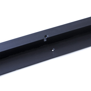Support en fer ASL019, épaisseur 0,5-15 mm, pliage et polissage, pièce non standard pour le traitement des quincailleries domestiques - Product Image 3