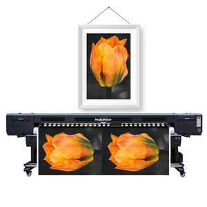Mootoom <span class=keywords><strong>3</strong></span>.2m in kỹ thuật số máy in dung môi sinh thái máy in phun cho máy in vẽ cho Banner Vải bạt - Product Image 4