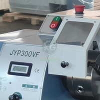 Nouvelle machine combinée tour-fraiseuse-perceuse manuelle motorisée multifonction 3-en-1 JYP300VF 220V/380V