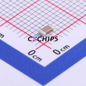 Condensateur SMD (MLCC) FN31X103K500PXG 1206 (Capacité : 10nF) (Précision : 10%) (Tension nominale : 50V) - Product Image 1