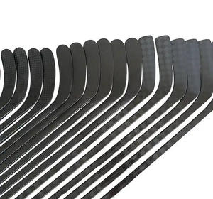 中国工場は、高品質のカスタムメイドのカーボンファイバー製アイスホッケー スティックを競争力のある価格で提供しています。 - Product Image 5