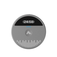 Enregistreur vocal portable IA tout-en-un : l'assistant IA pour professionnels – Nouveau modèle Hbnkh avec traduction en temps réel et cartographie mentale