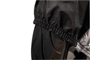 Couverture durable 210D 300D 420D Polyester Oxford Luxe Nuit Conception Réfléchissante Étanche à la poussière pour moto Auvents Garages - Product Image 6