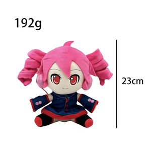 ตุ๊กตาคาซานะ เตโตะ ของเล่นตุ๊กตาขนนุ่มเพื่อความสนุกสนาน ตุ๊กตาเพื่อนคู่ใจ ของขวัญวันเกิดสำหรับเด็ก ขายส่ง - Product Image 6