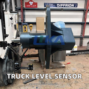 Válvula de control de presión del <span class=keywords><strong>sensor</strong></span> de válvula de suspensión neumática 7421643575 para camión Renaut - Product Image 4