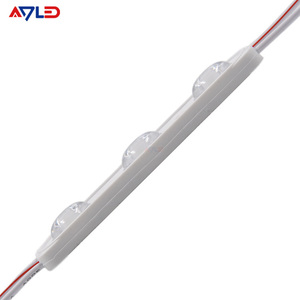 Módulo de Luces LED de CC para Exteriores, 2W, 6500K, Inyección LED, 3 Píxeles, 12V, Módulos LED IP67 para Letreros Retroiluminados Impermeables - Product Image 2