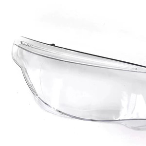 Venta directa de fábrica para cubiertas de faros delanteros de BMW <span class=keywords><strong>Serie</strong></span> 5 E60 (05-10) con marco decorativo LED - Product Image 2