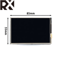 TZ 3,5 Zoll SPI 320 X480 MHS Rpi Touchscreen TFT-Display LCD-Modul Himbeer-Pi-Displays Für Raspberry Pi Full Range