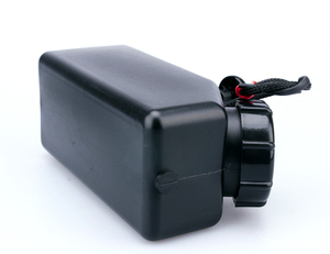 Réservoir d'encre en vrac (260 ml sans bec verseur) Petit baril d'encre (260 ml) - UV Float (71) - Filtre - Connecteur métallique - Product Image 1