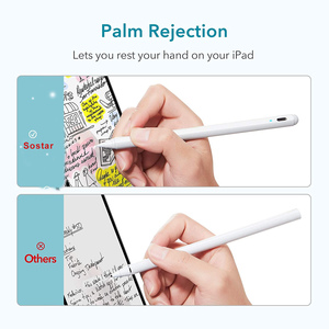 Penna Stilo Inclinabile con Funzione Palm Rejection per <span class=keywords><strong>iPad</strong></span> <span class=keywords><strong>Pro</strong></span> <span class=keywords><strong>Apple</strong></span> 2025 - Product Image 6
