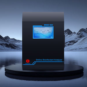 Analisador residual em linha industrial do cloro com indicação digital para a água potável - Product Image 1