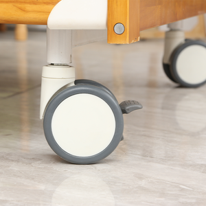 Giường bệnh viện điện tử 240kg với phụ kiện bề mặt giường thoáng khí tùy chọn Kháng Cáo y tế cho bệnh viện - Product Image 6