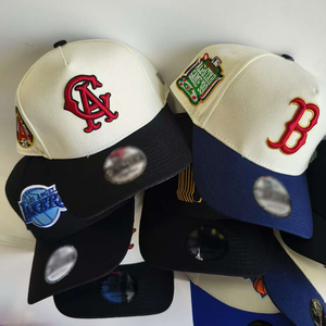 <span class=keywords><strong>Gorras</strong></span> Snapback con Logotipo Bordado en 3D al por Mayor, <span class=keywords><strong>Gorras</strong></span> <span class=keywords><strong>de</strong></span> Béisbol para <span class=keywords><strong>Equipos</strong></span> <span class=keywords><strong>de</strong></span> la MLB, Gorra Deportiva para Exteriores con Logotipo, Adecuada para Fiestas - Product Image 1