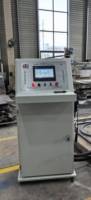 Machine de polissage automatique de pierre ZHENGDA, marbre/granit/porcelaine/quartz, moteur à pompe PLC, traitement 1600x3200mm, facile à utiliser
