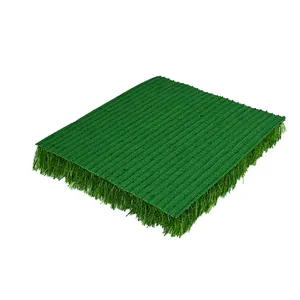 סיטונאי זול חיצוני לשחק שטיח סינטטי דשא גן גינון דשא