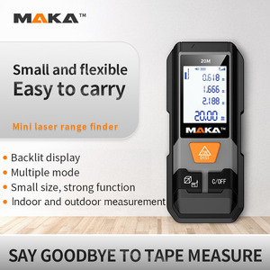 20M Maka Mini Télémètre <span class=keywords><strong>Laser</strong></span> à faible coût télémètre <span class=keywords><strong>laser</strong></span> - Product Image 3