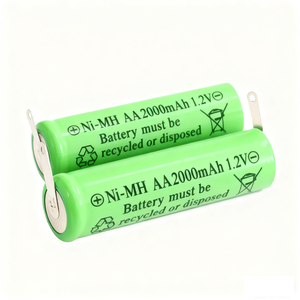 2000mAh 1.2V aani-mh pin có thể sạc lại điều khiển từ xa di động cho các thiết bị gia dụng công cụ điện đồ chơi điện tử tiêu dùng - Product Image 2