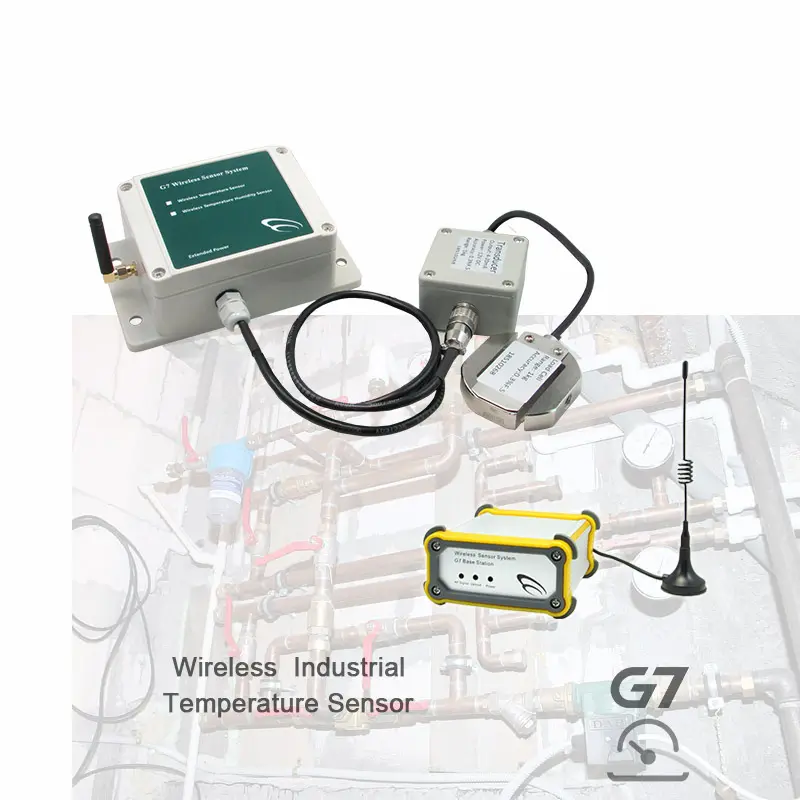 Wireless Weight Measurement Sensor weighing pressure weight gravity sensor cold chain monitoring