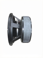 Haut-parleur de subwoofer haute puissance 21 pouces, 4 couches, aimant en ferrite 400, 200 fils, 5000W, 8 ohms, télécommande, durable, portable pour la scène