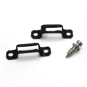 Full-through And Half-through Connectors Cold-rolled Steel Easy Installation For Cupboard - Product Image 2