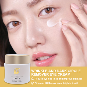 Профессиональный крем для глаз от морщин и темных кругов с пептидами и витамином С уменьшает тонкие линии и осветляет глаза - Product Image 2