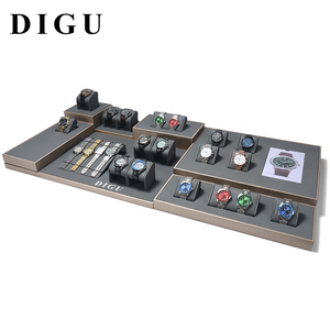 Soporte de almohada para exhibición de reloj DIGU, bandeja para reloj S053, soporte de almacenamiento para reloj, Mostrador de reloj, accesorios de exhibición, conjunto de soporte personalizado - Product Image 3