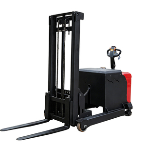 מלגזה חשמלית עומדת לשימוש פנימי - Product Image 3