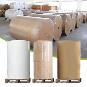 <span class=keywords><strong>Fasson</strong></span> trực tiếp nhãn tự dính Bopp cán phim Glossy Sticker chuyển Nguyên liệu sáp Ribbon nhiệt Jumbo CuộN - Product Image 4