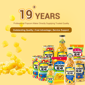 OEM Popcorn Gourmet Premium aux 3 Saveurs Champignon Extra Large, Snack Céréales - Product Image 2