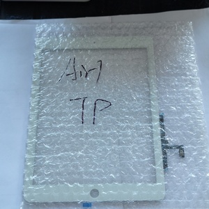 Écran tactile pour iPad Air 1, 9.7 pouces, A1474 A1475 A1476, panneau avant en verre de remplacement, blanc, qualité OEM - Product Image 6