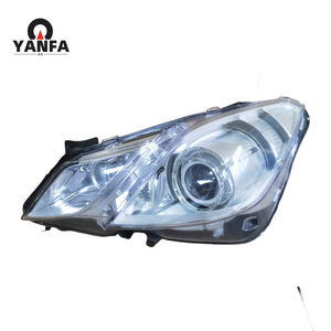 Para <span class=keywords><strong>Mercedes</strong></span> Benz Clase E, sistema de iluminación automotriz W207, luces de coche, faro LED, venta directa de fábrica, faro de coche - Product Image 3