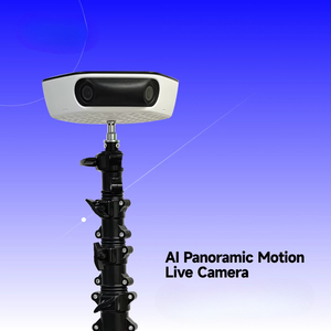 Cámara de Acción Automática con IA 4K 60Fps, Cámara para Fútbol, Cámara de Seguimiento de Baloncesto para Deportes de Equipo, Transmisión en Vivo - Product Image 1