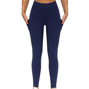 Custom Plus Size Gym Fitness <b>Leggings</b> <b>For</b> <b>Women</b> Workout & Yoga Wear Top Selling Products Solid Custom Color <b>Leggings</b> - Product Image 1
