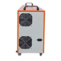 Soudeuse à hydrogène LQJN H600 2400W 220V 600L pour le traitement de bijoux, le polissage miroir, la scellage d'ampoules en verre de laboratoire - Vente en gros