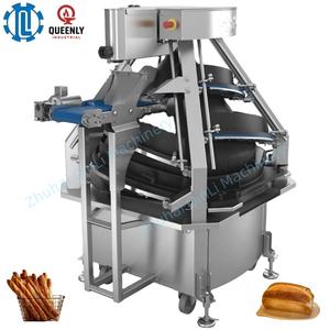 30~1800g 완전 자동 라운더 피자 토스트 빵 반죽 볼 롤링 머신 원뿔형 반죽 라운더 볼 메이커 (베이커리용) - Product Image 5