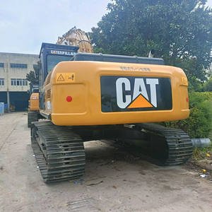 Excavadoras de oruga hidráulicas Caterpillar 325D2L usadas, envío rápido, excavadoras de oruga de segunda mano, excavadora 325D2L - Product Image 4