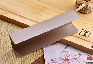 Petit <span class=keywords><strong>moule</strong></span> à biscuits en acier au carbone antiadhésif en forme de U pour la cuisson de biscuits en forme de bûche et de shortbread - Product Image 3