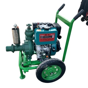 Pompe à eau de 6 pouces, pompe auto-amorçante à essence de 150 mètres cubes - Product Image 6
