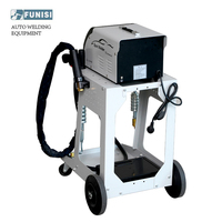Machine de réparation automatique de bosses de carrosserie FUNISI F16000S, extracteur de tôle certifié CE 110V/220V