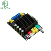 Carcasa para Portátil, Diagrama de Circuito Eléctrico, Placa de Circuito Impreso PCB, Electrónica Personalizada de Aluminio para Portátil, PC, Computadora, PCBA