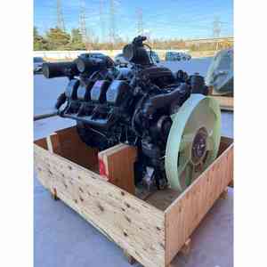 Nuevo conjunto de motor NTA855 NT855 C280 para Bulldozer 100HP eléctrico 9L incluye bloque de cilindro de culata de cigüeñal - Product Image 4