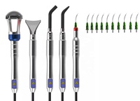 Stylo laser CE MDR pour la découpe des tissus mous, longueurs d'onde 980nm/450nm/650nm, puissance 4W/10W, pour la chirurgie dentaire et la thérapie orale