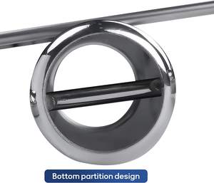 316 présentoir de canne à pêche en acier inoxydable 4 lien tube support de canne à pêche pour bateau - Product Image 5