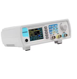 JDS6600 15/30/40/50/60MHz Dual CH DDS Generador de señal Función de contador Generador de pulsos de forma de onda arbitraria Enchufe de alimentación de EE. UU. - Product Image 4