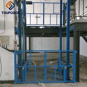 CFMG su misura doppia piattaforma idraulica merci ascensore Cargo magazzino interno esterno piccolo <span class=keywords><strong>montacarichi</strong></span> <span class=keywords><strong>per</strong></span> la vendita - Product Image 5
