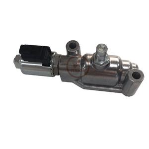 Vanne solénoïde d'arrêt à cartouche hydraulique 24V 244-3114 - Product Image 1