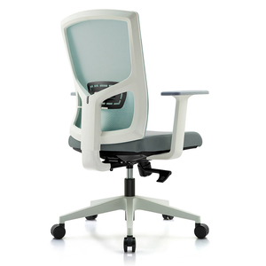 <span class=keywords><strong>เก้าอี้</strong></span>สำนักงานตาข่ายพนักพิงสูงทันสมัย ปรับระดับได้ หมุนได้ พร้อมที่พักศีรษะ สำหรับใช้ในบ้านหรือที่ทำงาน - Product Image 4