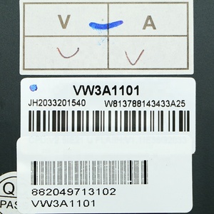 ใหม่ต้นฉบับ VW3A1101ระยะไกลเทอร์มินัลกราฟิก altivar 240x160พิกเซล IP54การดำเนินการ - Product Image 6