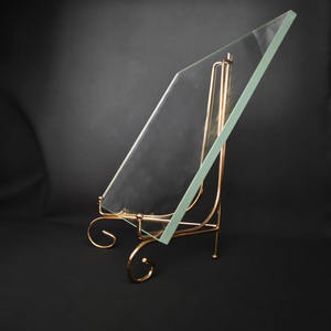 อาคารใช้กระจกทนไฟคุณภาพสูง โปร่งใส ทนทานต่อการส่งผ่านแสง  กระจกบอโรซิลิเกต 4.0 - Product Image 3